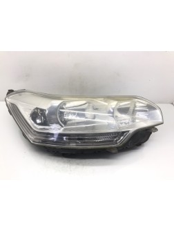 Фара правая бу для Citroen C5  2.0 HDi,  2010 г.