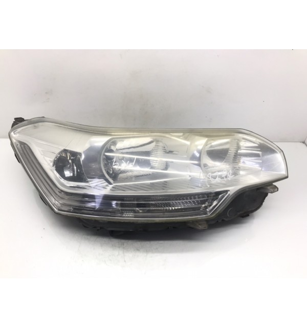 Фара правая бу для Citroen C5  2.0 HDi,  2010 г. бу контрактные купить в Спб