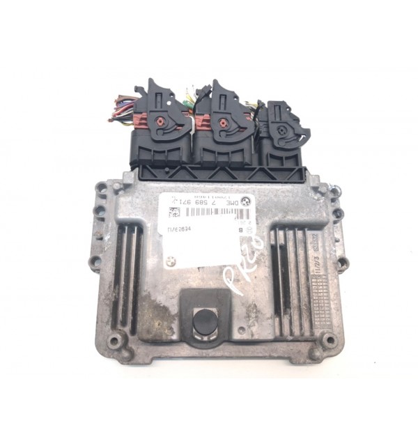 Блок управления двигателем бу для Mini One R56 1.4 i,  2009 г. бу контрактные купить в Спб
