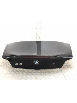 Крышка багажника бу для BMW Z4 E85/E86 2.0 i,  2007 г.
