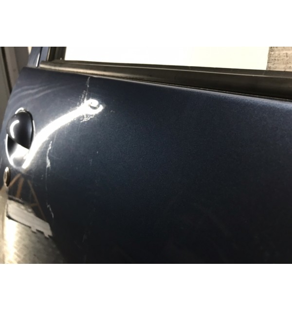 Дверь передняя правая бу для Toyota Aygo  1.0 i,  2008 г. бу контрактные купить в Спб