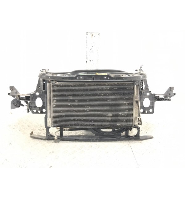 Панель передняя (телевизор) бу для Mini One R56 1.4 i,  2009 г. бу контрактные купить в Спб