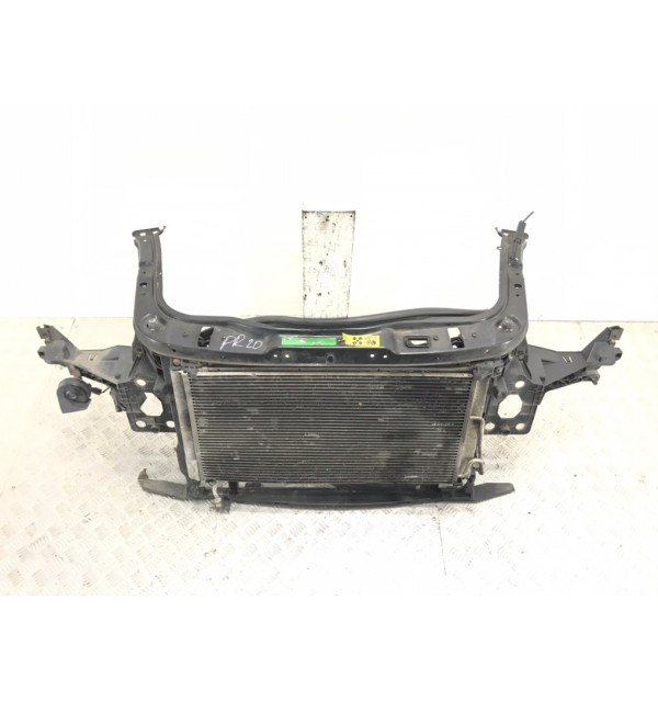 Панель передняя (телевизор) бу для Mini One R56 1.4 i,  2009 г. бу контрактные купить в Спб