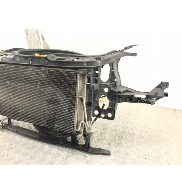 Панель передняя (телевизор) бу для Mini One R56 1.4 i,  2009 г. бу контрактные купить в Спб