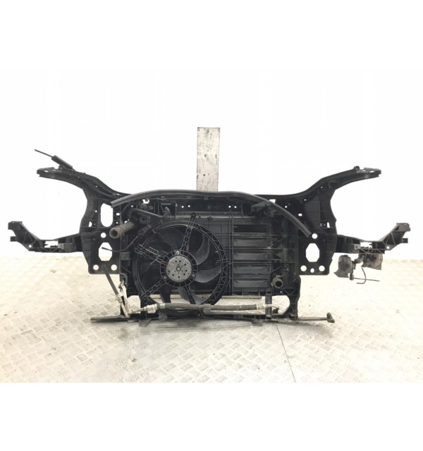 Панель передняя (телевизор) бу для Mini One R56 1.4 i,  2009 г. бу контрактные купить в Спб