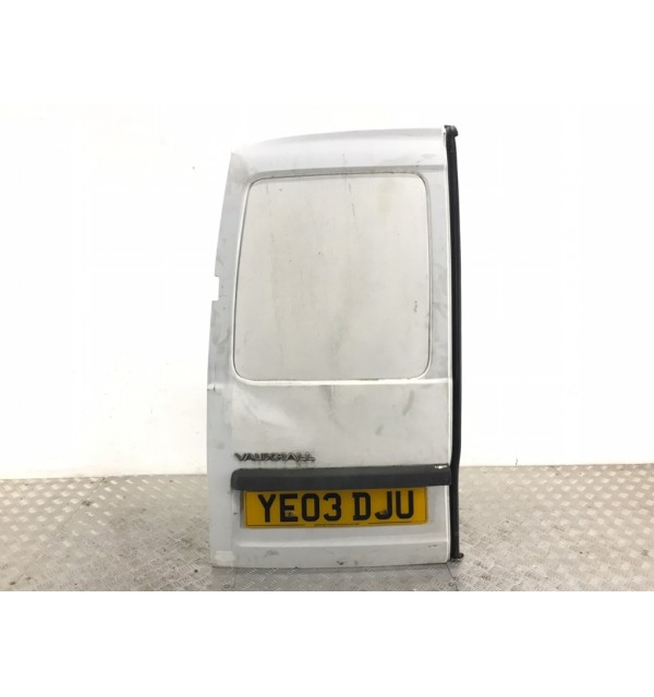 Дверь задняя распашная левая бу для Opel Combo C 1.7 Di,  2003 г. бу контрактные купить в Спб