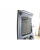 Дверь задняя распашная левая бу для Opel Combo C 1.7 CDTi,  2004 г. бу контрактные купить в Спб