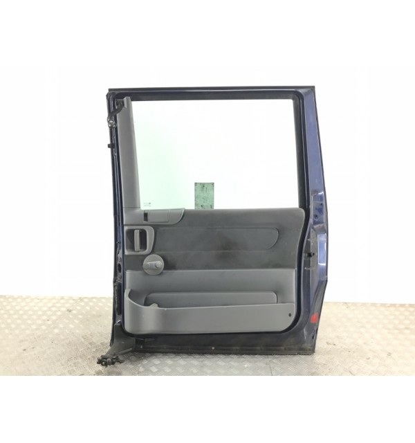 Дверь сдвижная правая бу для Citroen Evasion  1.9 TD,  1997 г. бу контрактные купить в Спб