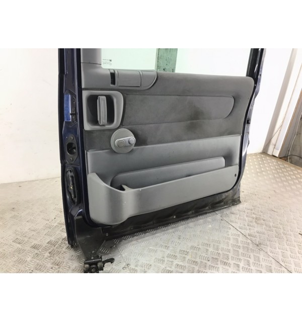 Дверь сдвижная правая бу для Citroen Evasion  1.9 TD,  1997 г. бу контрактные купить в Спб