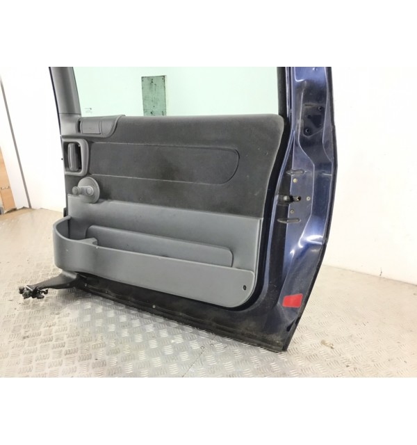 Дверь сдвижная правая бу для Citroen Evasion  1.9 TD,  1997 г. бу контрактные купить в Спб