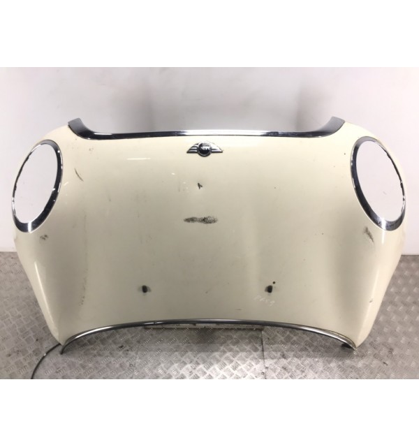 Капот бу для Mini One R56 1.4 i,  2007 г. бу контрактные купить в Спб