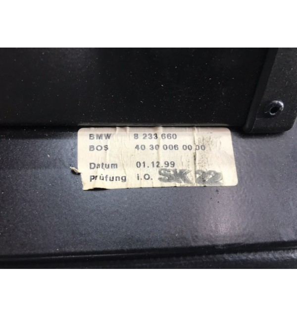 Шторка багажника бу для BMW 3 E46 2.0 TD,  2005 г. бу контрактные купить в Спб