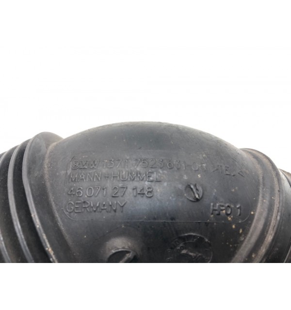 Патрубок воздушного фильтра бу для BMW 1 E87/E81/E82/E88 1.6 i,  2008 г. бу контрактные купить в Спб