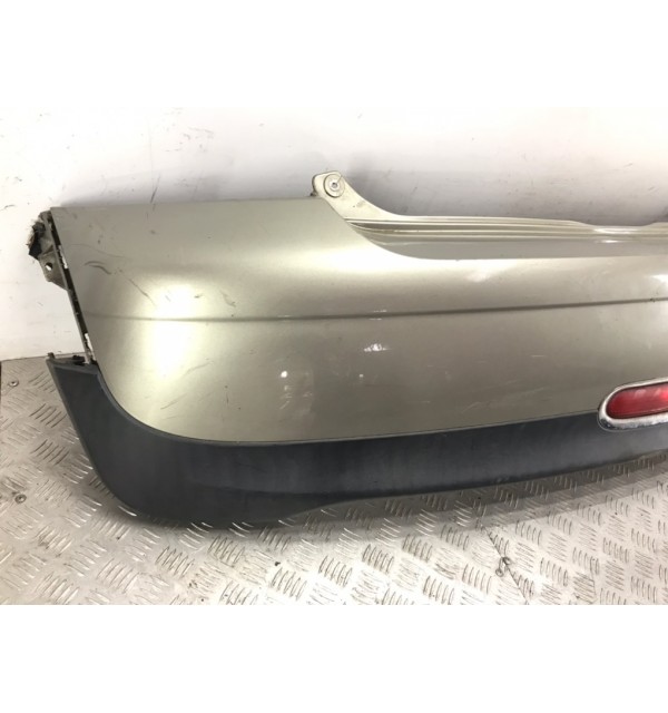 Бампер задний бу для Mini Cooper R56 1.6 i,  2006 г. бу контрактные купить в Спб