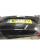 Бампер задний бу для Alfa Romeo MiTo  1.6 JTD,  2010 г. бу контрактные купить в Спб