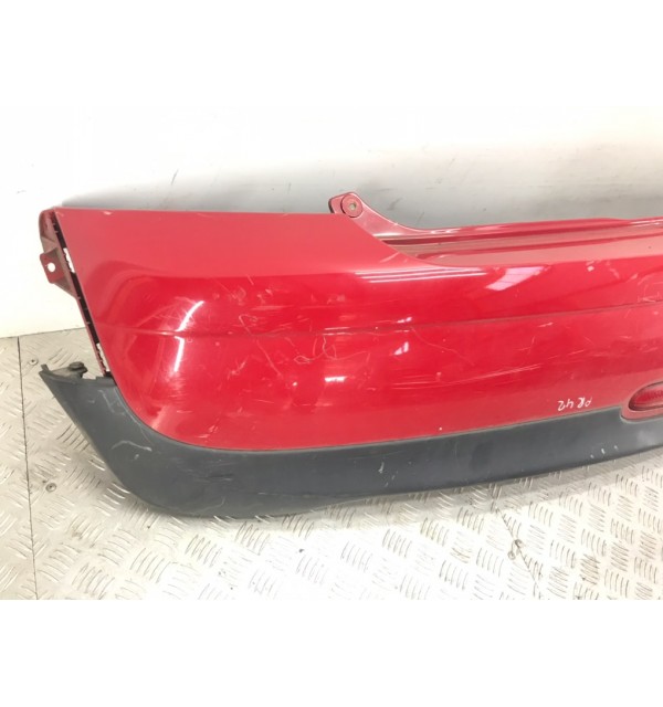 Бампер задний бу для Mini Cooper R56 1.6 i,  2010 г. бу контрактные купить в Спб