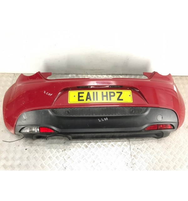Бампер задний бу для Alfa Romeo MiTo  1.3 JTD,  2011 г. бу контрактные купить в Спб
