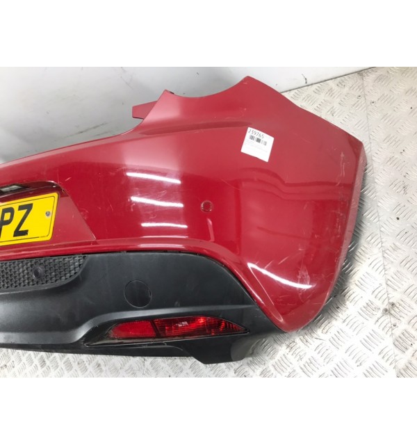 Бампер задний бу для Alfa Romeo MiTo  1.3 JTD,  2011 г. бу контрактные купить в Спб
