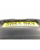 Бампер задний бу для Volkswagen Golf 5 1.6 FSI,  2005 г. бу контрактные купить в Спб