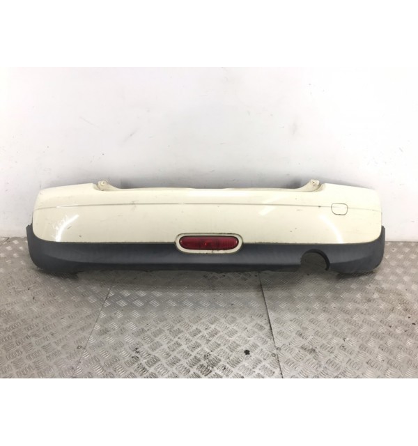Бампер задний бу для Mini One R56 1.4 i,  2007 г. бу контрактные купить в Спб