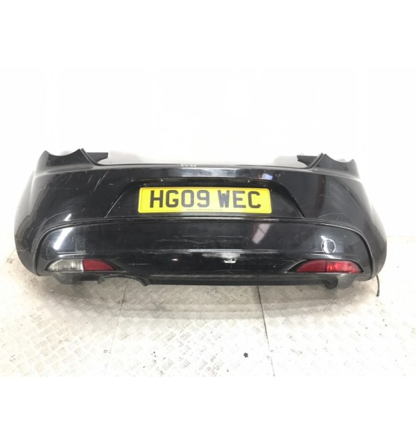 Бампер задний бу для Alfa Romeo MiTo  1.4 i,  2009 г. бу контрактные купить в Спб