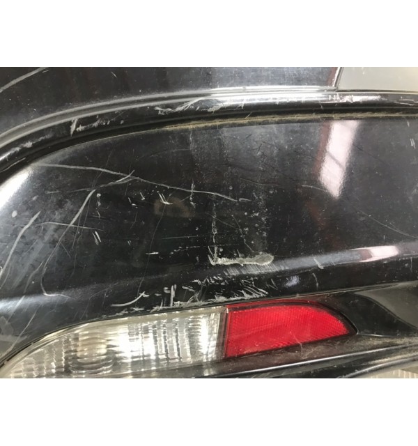 Бампер задний бу для Alfa Romeo MiTo  1.4 i,  2009 г. бу контрактные купить в Спб