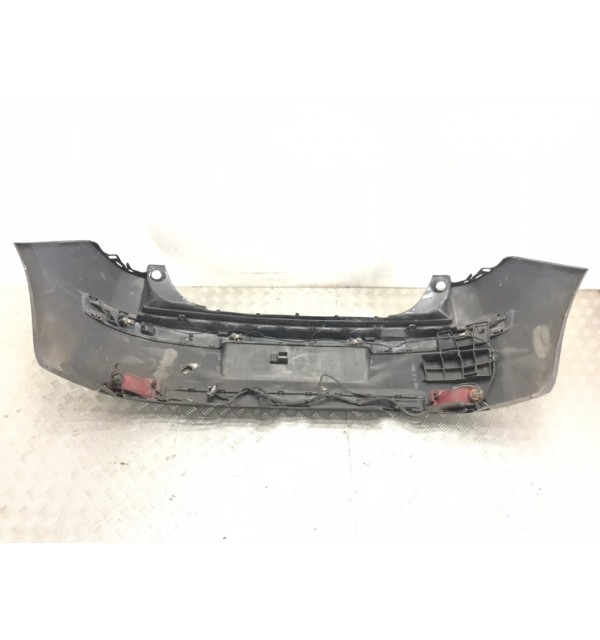 Бампер задний бу для Citroen C4  1.6 HDi,  2010 г. бу контрактные купить в Спб