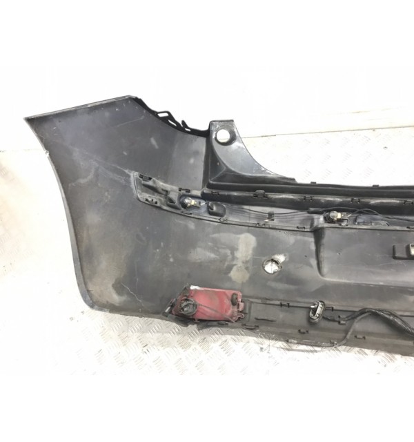 Бампер задний бу для Citroen C4  1.6 HDi,  2010 г. бу контрактные купить в Спб