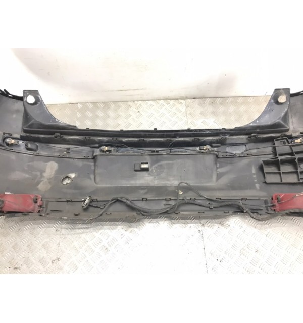 Бампер задний бу для Citroen C4  1.6 HDi,  2010 г. бу контрактные купить в Спб