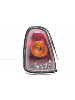 Фонарь задний левый бу для Mini One R56 1.4 i,  2007 г.
