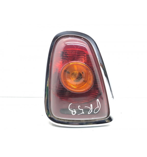 Фонарь задний левый бу для Mini One R56 1.4 i,  2007 г. бу контрактные купить в Спб