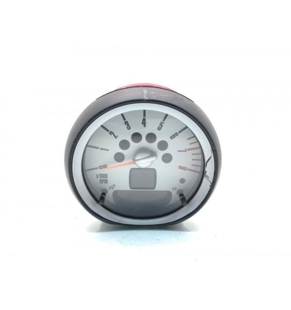 Щиток приборов (приборная панель) бу для Mini Cooper R56 1.6 i,  2006 г. бу контрактные купить в Спб