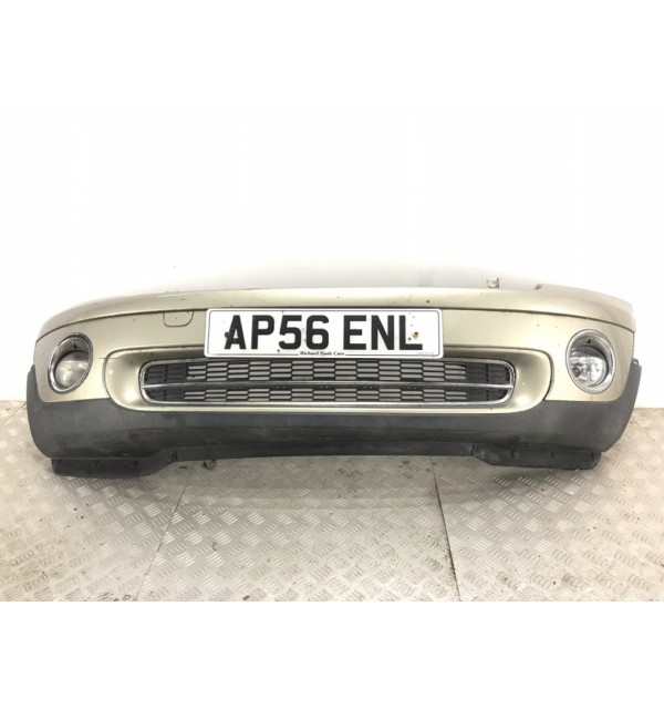 Бампер передний бу для Mini Cooper R56 1.6 i,  2006 г. бу контрактные купить в Спб