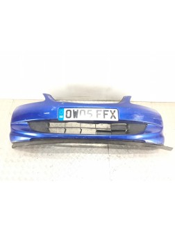 Бампер передний бу для Honda Civic 7 1.6 i,  2005 г.
