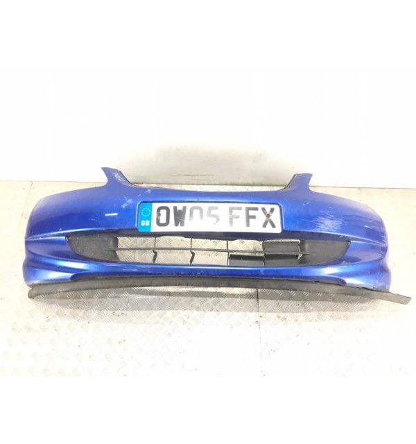 Бампер передний бу для Honda Civic  1.6 i,  2005 г. бу контрактные купить в Спб