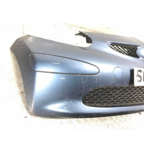 Бампер передний бу для Toyota Aygo  1.0 i,  2008 г. бу контрактные купить в Спб