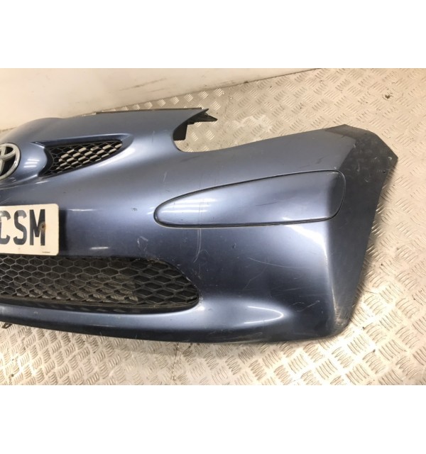 Бампер передний бу для Toyota Aygo  1.0 i,  2008 г. бу контрактные купить в Спб
