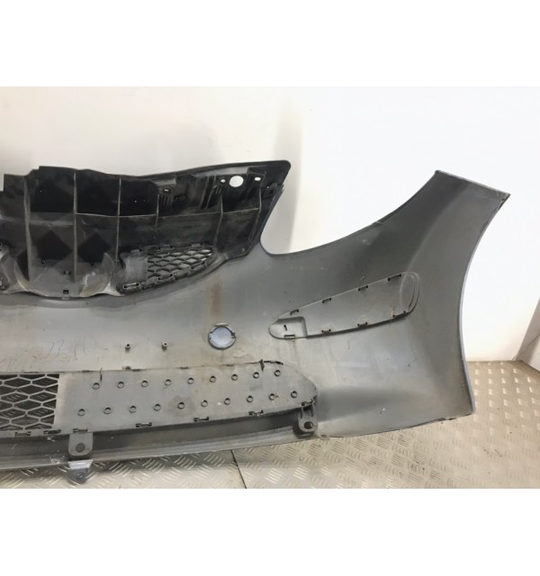 Бампер передний бу для Toyota Aygo  1.0 i,  2008 г. бу контрактные купить в Спб