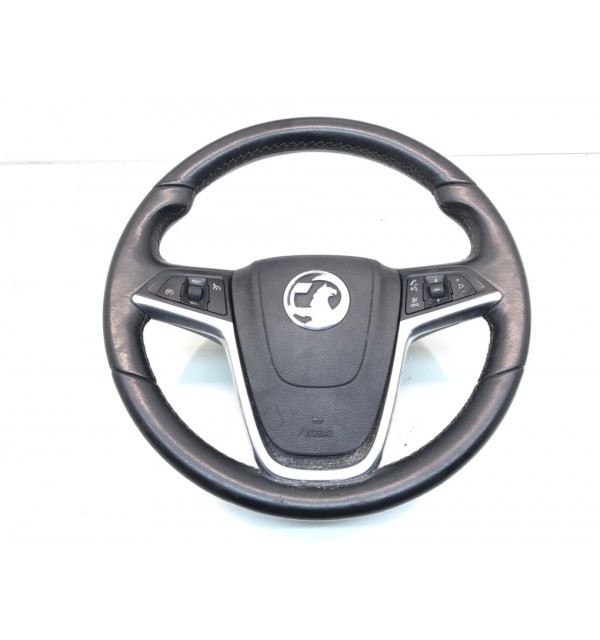 Руль бу для Opel Meriva B 1.7 CDTi,  2010 г. бу контрактные купить в Спб