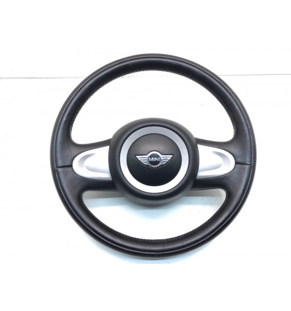Руль бу для Mini Cooper R56 1.6 i,  2006 г. бу контрактные купить в Спб