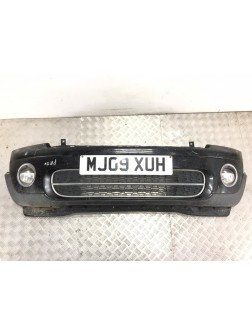 Бампер передний бу для Mini One R56 1.4 i,  2009 г.