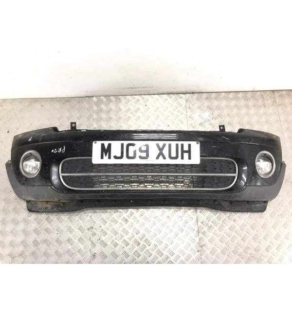 Бампер передний бу для Mini One R56 1.4 i,  2009 г. бу контрактные купить в Спб