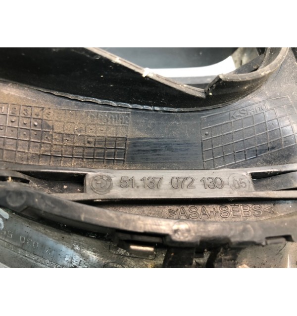 Решетка радиатора бу для BMW 3 E46 2.0 i,  2004 г. бу контрактные купить в Спб