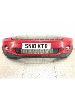 Бампер передний бу для Mini Cooper R56 1.6 i,  2010 г.