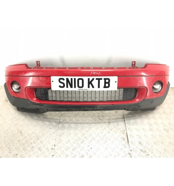 Бампер передний бу для Mini Cooper R56 1.6 i,  2010 г. бу контрактные купить в Спб