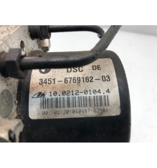 Блок ABS бу для BMW Z4 E85/E86 2.0 i,  2007 г. бу контрактные купить в Спб
