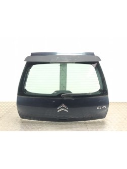 Крышка багажника бу для Citroen C4  1.6 HDi,  2010 г.