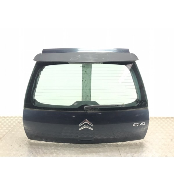 Крышка багажника бу для Citroen C4  1.6 HDi,  2010 г.