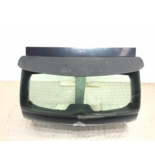 Крышка багажника бу для Citroen C4  1.6 HDi,  2010 г.