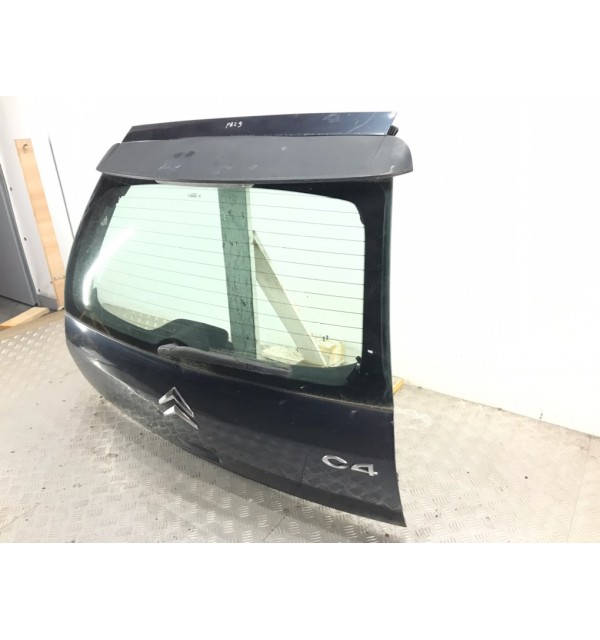 Крышка багажника бу для Citroen C4  1.6 HDi,  2010 г.